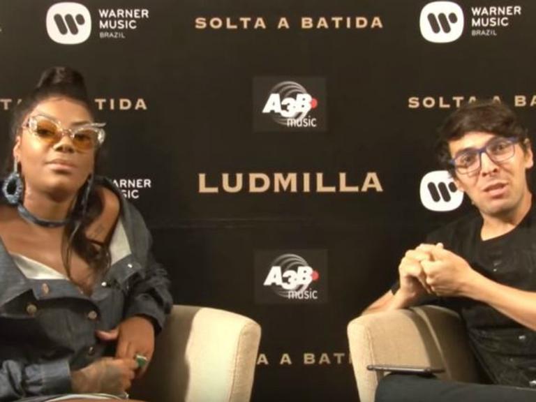 Ludmilla relembra polêmica: ‘Eu provei que não era escrota e nojenta’