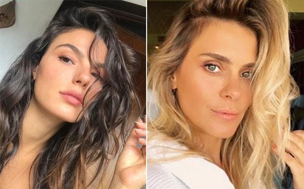 Carolina Dieckmann não vai ao casamento de Isis Valverde: ‘Arrasada’