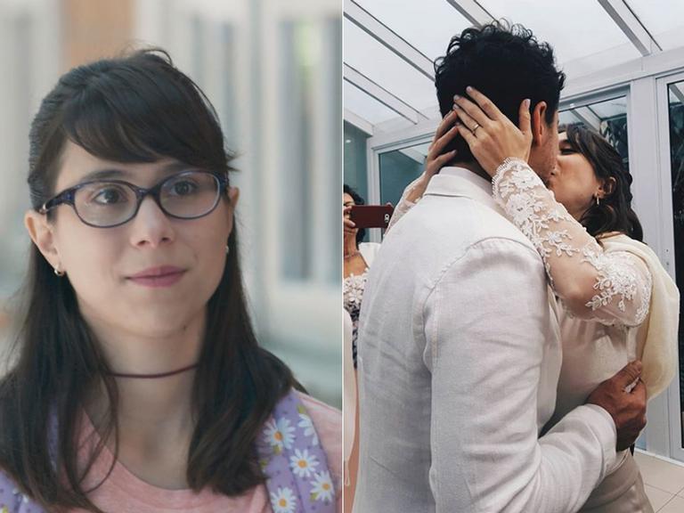 Daphne Bozaski, a Benê de Malhação, está grávida de seu primeiro filho