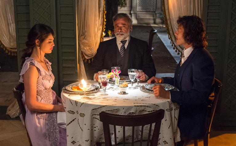 GLOBO – Orgulho e Paixão – 11 a 16 de junho de 2018