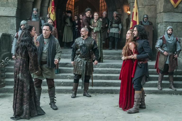 GLOBO – Deus Salve o Rei – 11 a 16 de junho de 2018