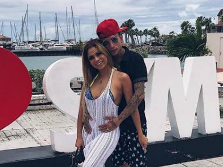 Casados há menos de um mês, Lexa e Guimê celebram Dia dos Namorados: ‘Vida louca também ama’
