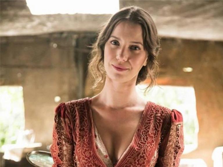 Nathalia Dill publica a primeira foto com o novo namorado: ‘Ainda bem que você apareceu’