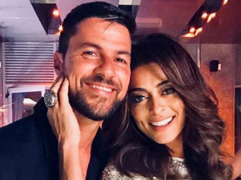 Criticada por não fazer post no Dia dos Namorados, Juliana Paes explica demora