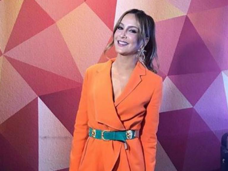 Claudia Leitte resgata sua participação na abertura da Copa do Mundo no Brasil