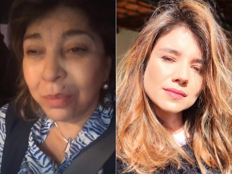 Roberta Miranda faz desabafo misterioso para cantora rival: ‘Cafonice do cão’