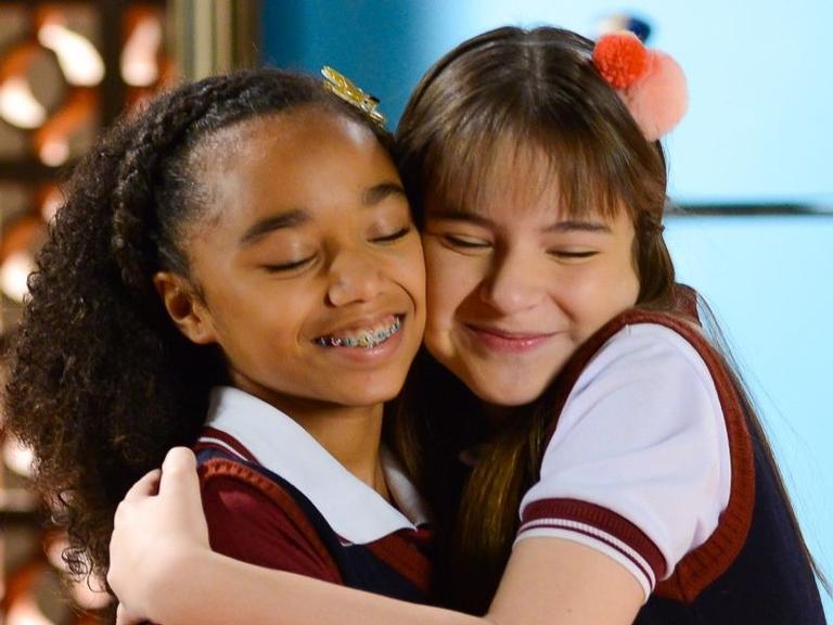 SBT – As Aventuras de Poliana – 18 a 22 de junho de 2018