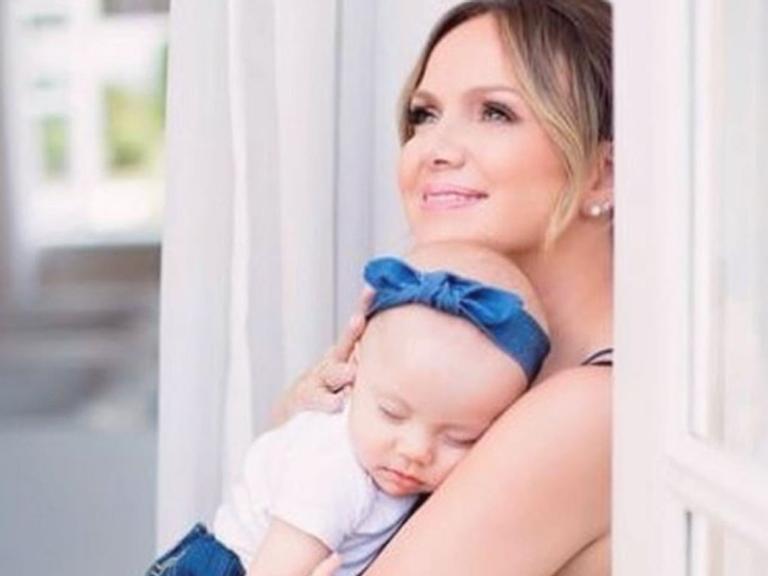 Eliana mostra vídeo encantador com os filhos