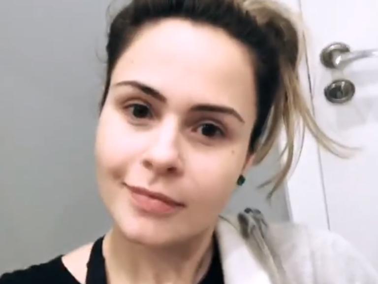 Fãs confundem foto ‘cheinha’ de Ana Paula Renault com gravidez e ela procura nutricionista