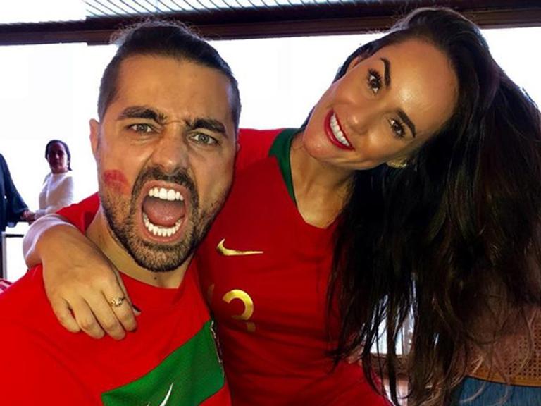 Ricardo Pereira vibra com estreia de Portugal na Copa do Mundo