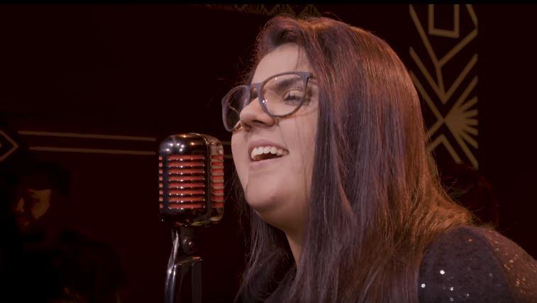 Yasmin Santos já chega com tudo com seu novo single, Saudade Nível Hard