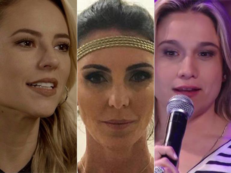 Famosas se revoltam após brasileiros constrangerem russa em vídeo machista