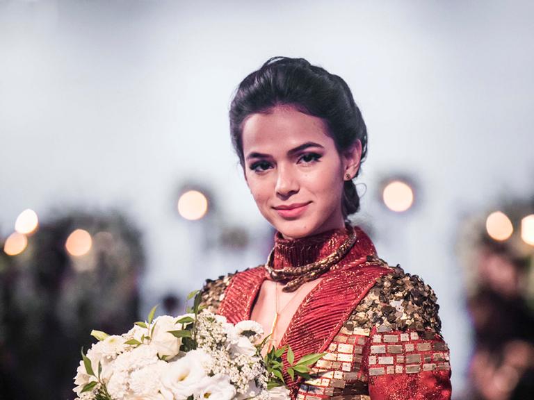 Catarina realiza o sonho de se casar com Afonso