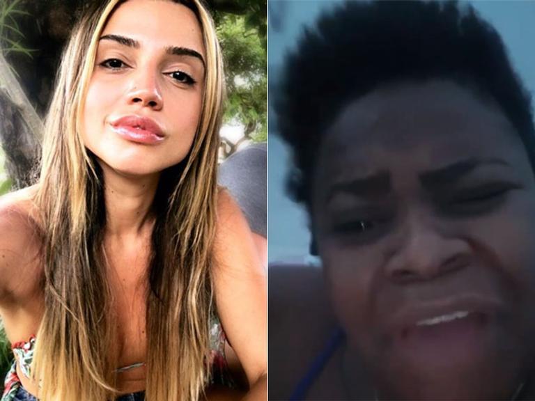 Jojo Todynho gera revolta após comentários contra ex-BBB Paula Amorim