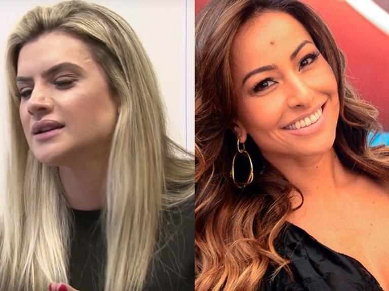 Mirella Santos fala sobre relação com Sabrina Sato: ‘Ela tinha medo de mim’