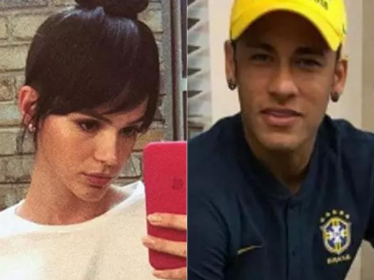 Bruna Marquezine publica foto de calcinha nas redes sociais e Neymar Jr. deixa comentário ‘sincerão’