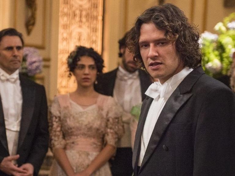 GLOBO – Orgulho e Paixão – 2 a 7 de julho