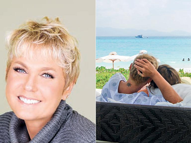 Xuxa Meneghel escreve carta após perda da mãe: ‘Resolvi falar sobre tudo que escutei e senti’