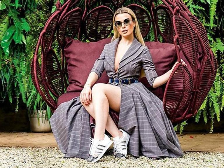 Fernanda Keulla ensina como usar cores no Inverno