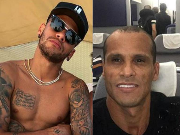 Após críticas, Rivaldo sai em defesa de Neymar: ‘Vai pra cima’