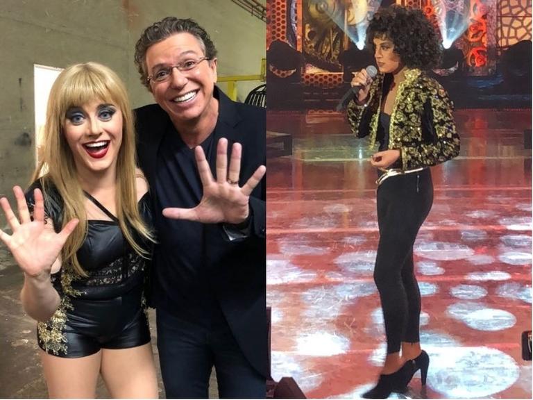 Alessandra Maestrini faz balanço sobre sua participação em Show dos Famosos