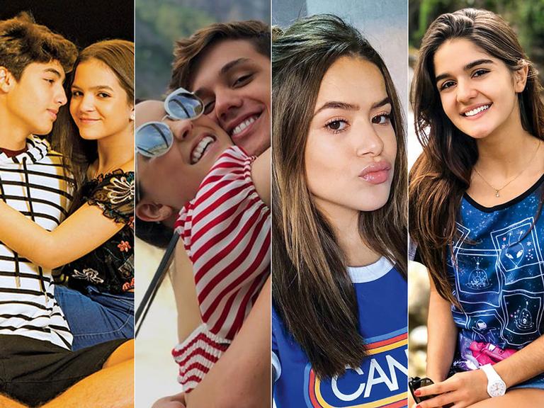 ‘Boom’ de namoros entre adolescentes famosos gera dúvidas e polêmica