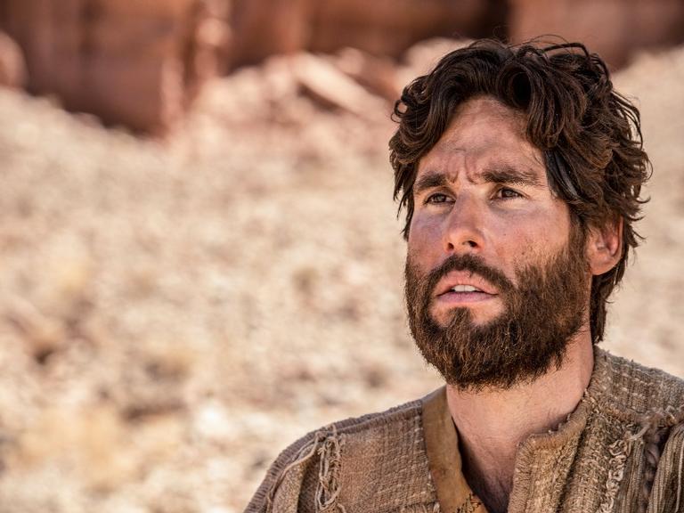 RECORD – Jesus – 24 a 27 de julho
