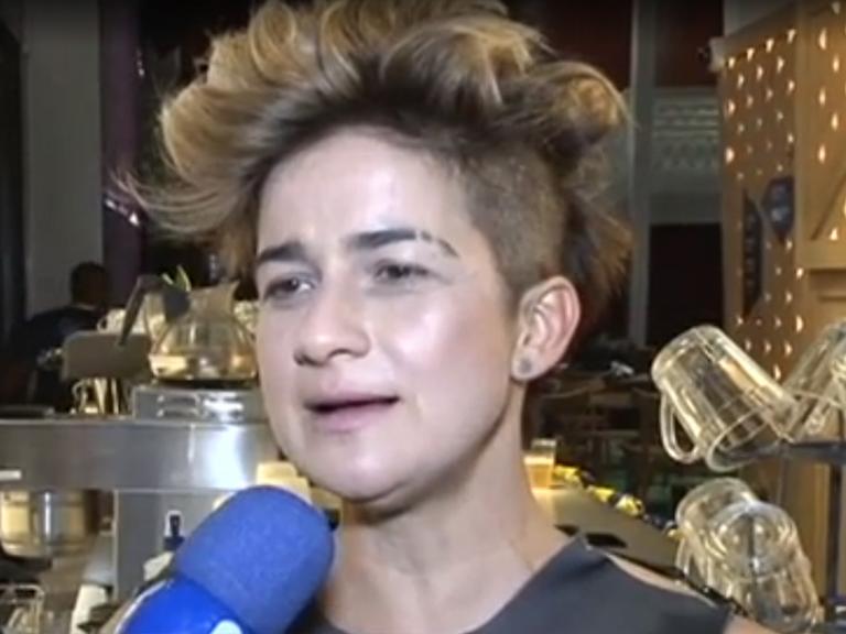 Namorada da atriz Nanda Costa fala pela primeira vez sobre o namoro: ‘É sufocante ficar guardando’