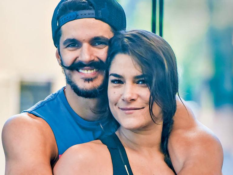 Bruno Lopes se declara para Priscila Fantin: ‘Ela é uma mulher como nenhuma outra’