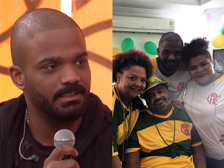 Arlindinho conta que buscou respostas no candomblé após drama do pai, Arlindo Cruz