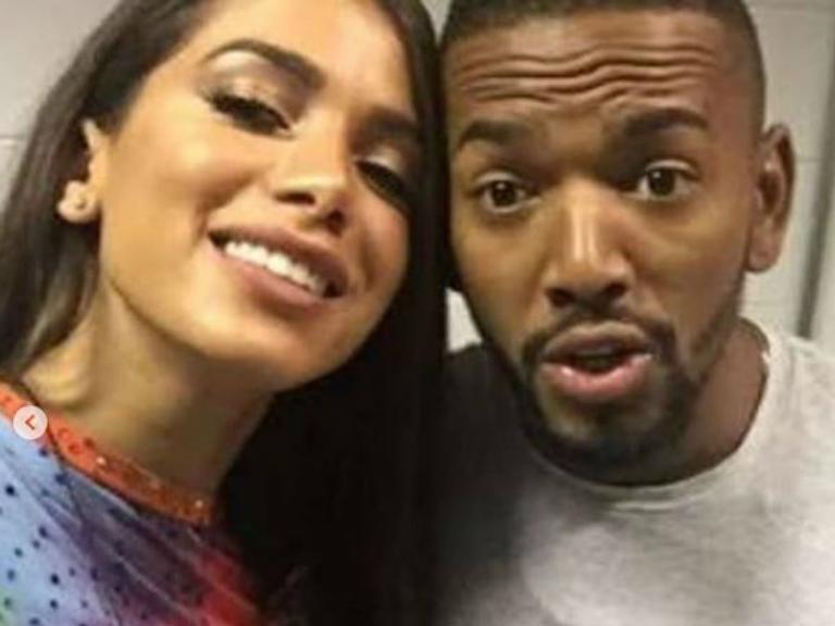 Anitta dribla polêmica e defende Nego do Borel: ”É uma pessoa ingênua que precisa ainda aprender”