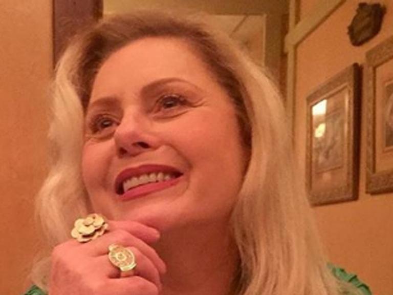 Saiba quem é o bonitão apontado como novo namorado de Vera Fischer
