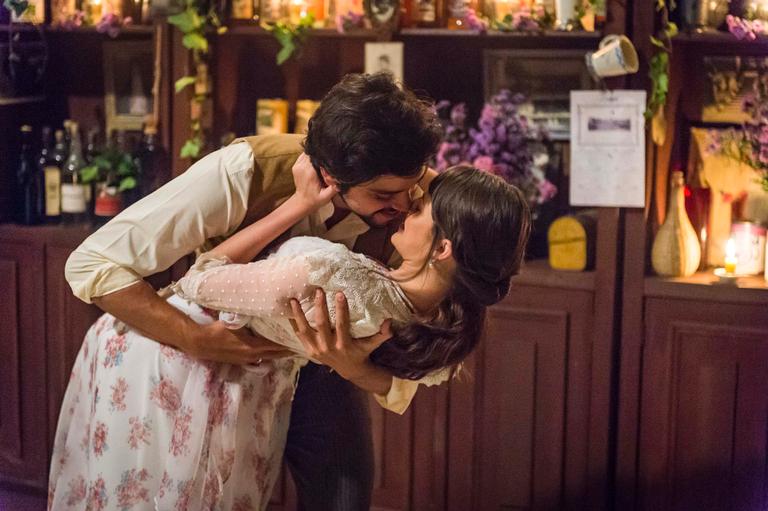 GLOBO – Orgulho e Paixão – 16 a 21 de julho