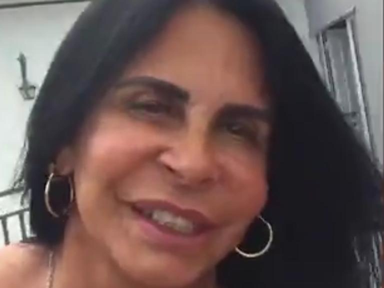 Definida a atriz que vai viver o ícone Gretchen no cinema