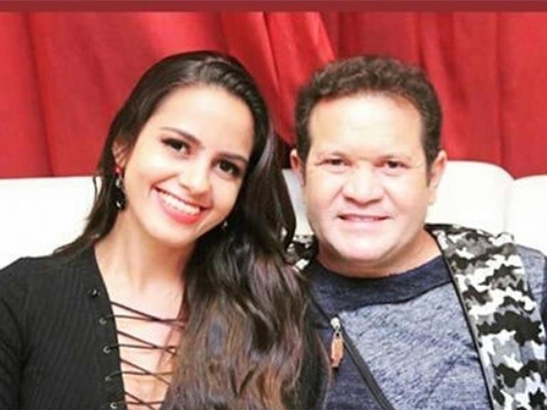 Ximbinha afirma que se casou com pivô da separação de Joelma