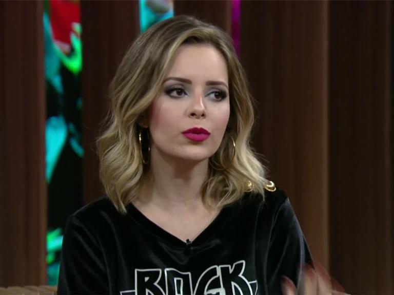 Sandy explica tentativa de manter o filho no anonimato: ‘É muita pressão’