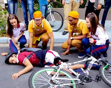 SBT – As Aventuras de Poliana – 16 a 20 de julho