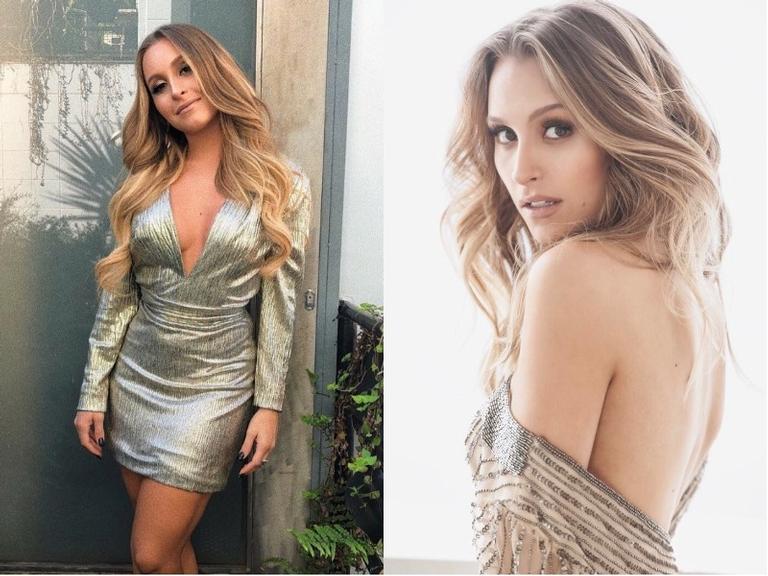 Carla Diaz conta seus segredos para manter o corpo em forma