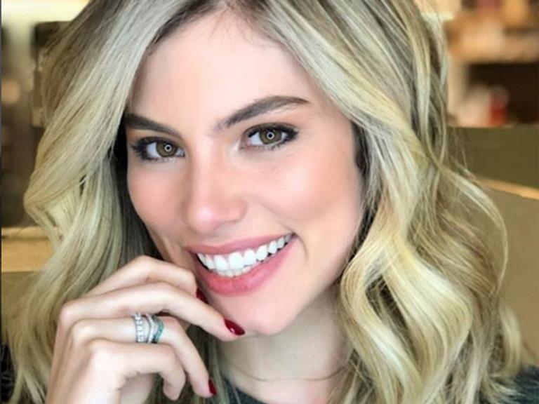 Prestes a subir ao altar, Bruna Hamú renova o visual