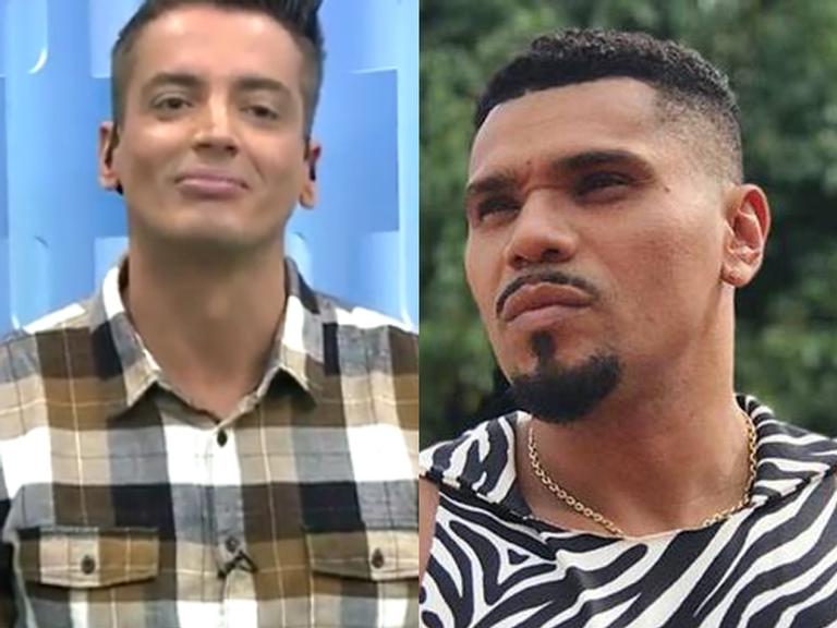 Leo Dias relata história do auge da carreira de Naldo