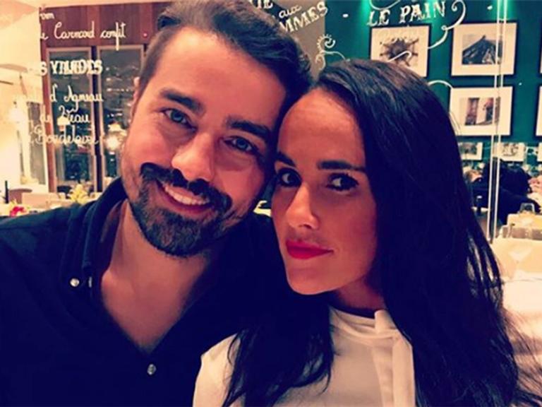 Ricardo Pereira se declara para Francisca Pereira: ‘Um olhar bastou para nós’