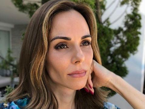 Com câncer, Ana Furtado dá lição de força: ‘Não me entrego’