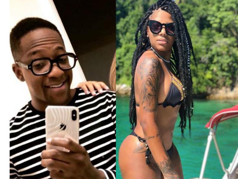 Turistando por Nova York, Mumuzinho encontra lancha luxuosa e zoa Ludmilla