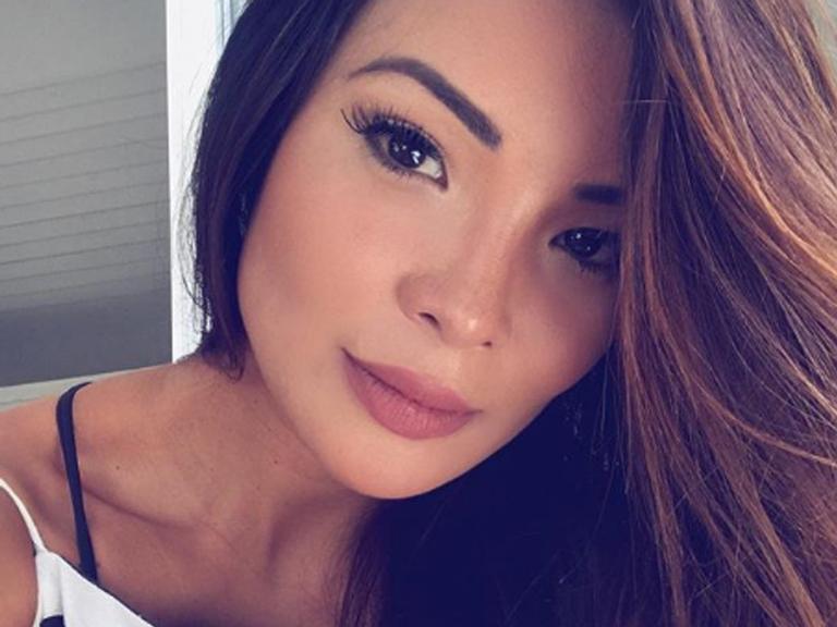 Carol Nakamura faz declaração de amor emocionante ao namorado: ‘Contigo os dias são melhores’
