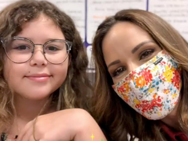 Em luta contra o câncer, Ana Furtado comemora sua volta ao ‘É de Casa’
