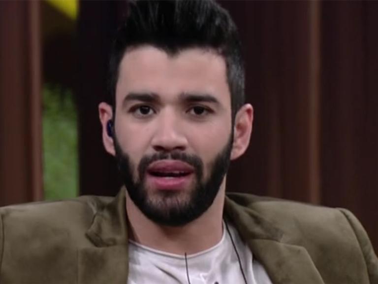 Gusttavo Lima sobre incêndio que destruiu sua casa: ‘Quase morri’