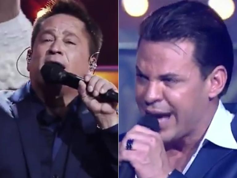 Leonardo e Eduardo Costa se afastam e colocam fim em parceria, diz programa de TV