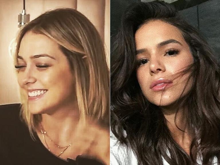 Carol Dantas surpreende e publica agradecimento para Bruna Marquezine: ‘Família’
