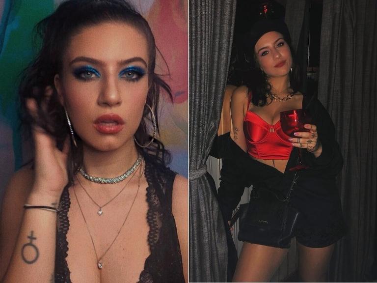 Clau conversa sobre música, moda e Anitta