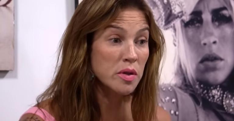 Luana Piovani desabafa ao relembrar agressão que sofreu de Dado Dolabella: ”Ficaram fazendo piada”